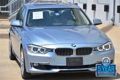 2014 BMW 328i PREM PKG NAV HTD STS BROWN LTHR LOADED   - Photo 14 - Stafford, TX 77477