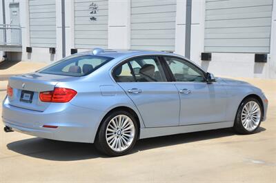 2014 BMW 328i PREM PKG NAV HTD STS BROWN LTHR LOADED   - Photo 17 - Stafford, TX 77477