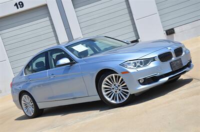 2014 BMW 328i PREM PKG NAV HTD STS BROWN LTHR LOADED   - Photo 26 - Stafford, TX 77477