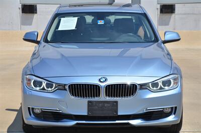 2014 BMW 328i PREM PKG NAV HTD STS BROWN LTHR LOADED   - Photo 3 - Stafford, TX 77477