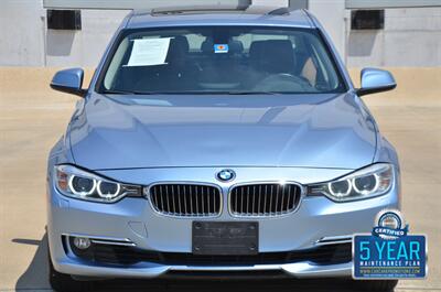 2014 BMW 328i PREM PKG NAV HTD STS BROWN LTHR LOADED   - Photo 3 - Stafford, TX 77477