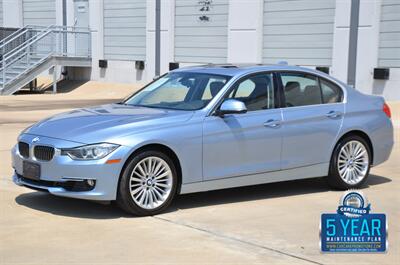 2014 BMW 328i PREM PKG NAV HTD STS BROWN LTHR LOADED   - Photo 6 - Stafford, TX 77477