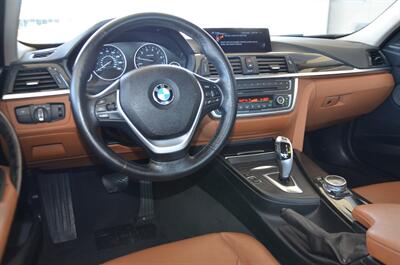 2014 BMW 328i PREM PKG NAV HTD STS BROWN LTHR LOADED   - Photo 34 - Stafford, TX 77477