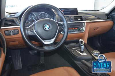 2014 BMW 328i PREM PKG NAV HTD STS BROWN LTHR LOADED   - Photo 34 - Stafford, TX 77477