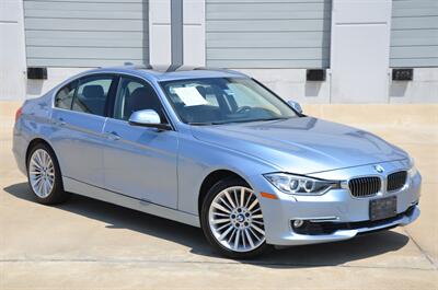 2014 BMW 328i PREM PKG NAV HTD STS BROWN LTHR LOADED   - Photo 2 - Stafford, TX 77477