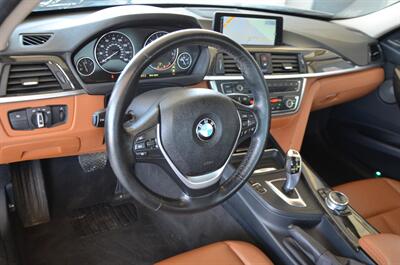 2014 BMW 328i PREM PKG NAV HTD STS BROWN LTHR LOADED   - Photo 33 - Stafford, TX 77477