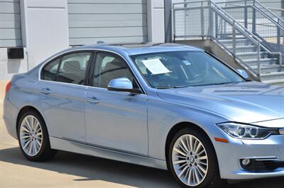 2014 BMW 328i PREM PKG NAV HTD STS BROWN LTHR LOADED   - Photo 7 - Stafford, TX 77477