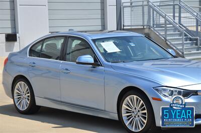 2014 BMW 328i PREM PKG NAV HTD STS BROWN LTHR LOADED   - Photo 7 - Stafford, TX 77477