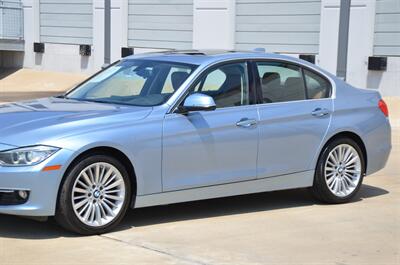 2014 BMW 328i PREM PKG NAV HTD STS BROWN LTHR LOADED   - Photo 8 - Stafford, TX 77477