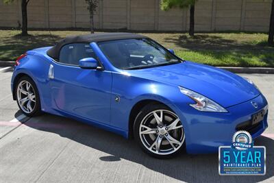 2011 Nissan 370Z CONVERTIBLE AUTOMATIC BEAUTIFUL COLOR COMBO CLEAN   - Photo 2 - Stafford, TX 77477