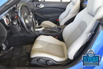 2011 Nissan 370Z CONVERTIBLE AUTOMATIC BEAUTIFUL COLOR COMBO CLEAN   - Photo 26 - Stafford, TX 77477