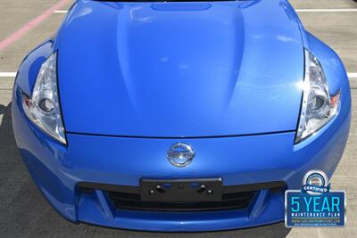 2011 Nissan 370Z CONVERTIBLE AUTOMATIC BEAUTIFUL COLOR COMBO CLEAN   - Photo 13 - Stafford, TX 77477