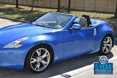 2011 Nissan 370Z CONVERTIBLE AUTOMATIC BEAUTIFUL COLOR COMBO CLEAN   - Photo 8 - Stafford, TX 77477