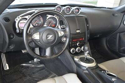 2011 Nissan 370Z CONVERTIBLE AUTOMATIC BEAUTIFUL COLOR COMBO CLEAN   - Photo 24 - Stafford, TX 77477