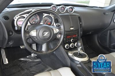 2011 Nissan 370Z CONVERTIBLE AUTOMATIC BEAUTIFUL COLOR COMBO CLEAN   - Photo 24 - Stafford, TX 77477