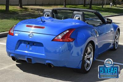 2011 Nissan 370Z CONVERTIBLE AUTOMATIC BEAUTIFUL COLOR COMBO CLEAN   - Photo 15 - Stafford, TX 77477