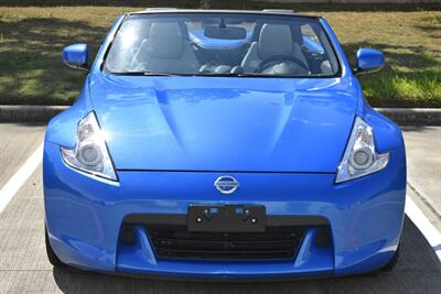 2011 Nissan 370Z CONVERTIBLE AUTOMATIC BEAUTIFUL COLOR COMBO CLEAN   - Photo 3 - Stafford, TX 77477