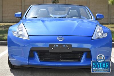 2011 Nissan 370Z CONVERTIBLE AUTOMATIC BEAUTIFUL COLOR COMBO CLEAN   - Photo 4 - Stafford, TX 77477