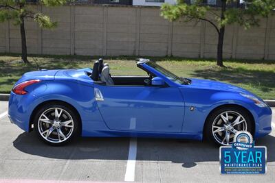 2011 Nissan 370Z CONVERTIBLE AUTOMATIC BEAUTIFUL COLOR COMBO CLEAN   - Photo 14 - Stafford, TX 77477