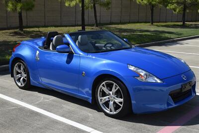 2011 Nissan 370Z CONVERTIBLE AUTOMATIC BEAUTIFUL COLOR COMBO CLEAN   - Photo 5 - Stafford, TX 77477