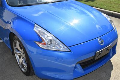 2011 Nissan 370Z CONVERTIBLE AUTOMATIC BEAUTIFUL COLOR COMBO CLEAN   - Photo 12 - Stafford, TX 77477