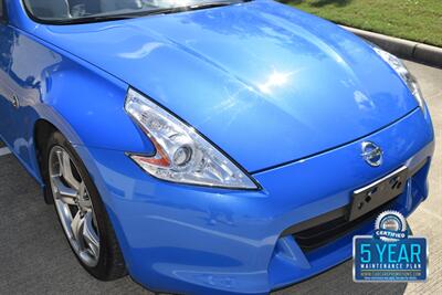 2011 Nissan 370Z CONVERTIBLE AUTOMATIC BEAUTIFUL COLOR COMBO CLEAN   - Photo 12 - Stafford, TX 77477