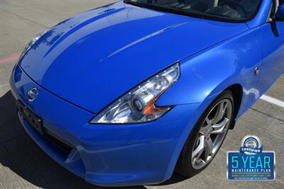 2011 Nissan 370Z CONVERTIBLE AUTOMATIC BEAUTIFUL COLOR COMBO CLEAN   - Photo 11 - Stafford, TX 77477