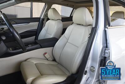 2016 Nissan Maxima 3.5 SL LTHR PANO ROOF BK/CAM 59K MILES CLEAN   - Photo 32 - Stafford, TX 77477