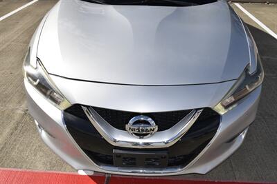 2016 Nissan Maxima 3.5 SL LTHR PANO ROOF BK/CAM 59K MILES CLEAN   - Photo 12 - Stafford, TX 77477
