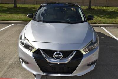 2016 Nissan Maxima 3.5 SL LTHR PANO ROOF BK/CAM 59K MILES CLEAN   - Photo 2 - Stafford, TX 77477