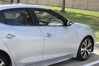 2016 Nissan Maxima 3.5 SL LTHR PANO ROOF BK/CAM 59K MILES CLEAN   - Photo 18 - Stafford, TX 77477