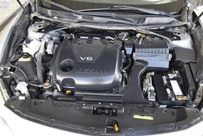 2016 Nissan Maxima 3.5 SL LTHR PANO ROOF BK/CAM 59K MILES CLEAN   - Photo 39 - Stafford, TX 77477