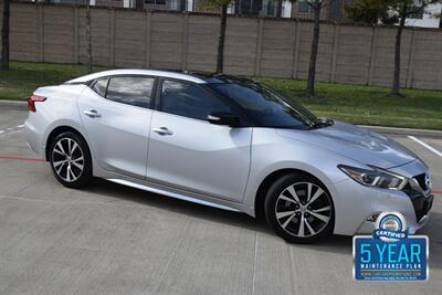 2016 Nissan Maxima 3.5 SL LTHR PANO ROOF BK/CAM 59K MILES CLEAN   - Photo 22 - Stafford, TX 77477