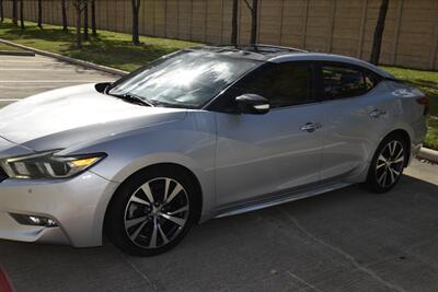 2016 Nissan Maxima 3.5 SL LTHR PANO ROOF BK/CAM 59K MILES CLEAN   - Photo 7 - Stafford, TX 77477