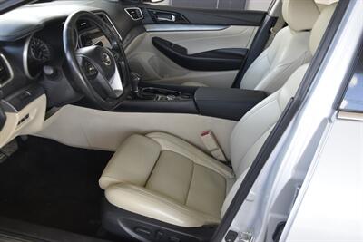 2016 Nissan Maxima 3.5 SL LTHR PANO ROOF BK/CAM 59K MILES CLEAN   - Photo 30 - Stafford, TX 77477