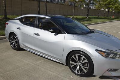 2016 Nissan Maxima 3.5 SL LTHR PANO ROOF BK/CAM 59K MILES CLEAN   - Photo 6 - Stafford, TX 77477