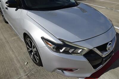 2016 Nissan Maxima 3.5 SL LTHR PANO ROOF BK/CAM 59K MILES CLEAN   - Photo 11 - Stafford, TX 77477