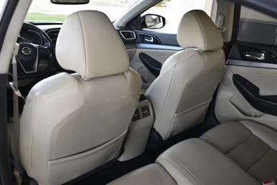 2016 Nissan Maxima 3.5 SL LTHR PANO ROOF BK/CAM 59K MILES CLEAN   - Photo 34 - Stafford, TX 77477