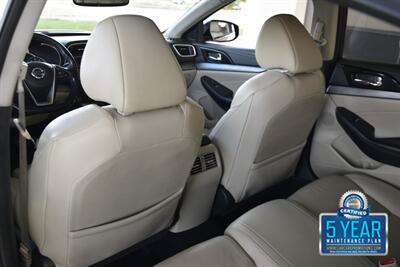 2016 Nissan Maxima 3.5 SL LTHR PANO ROOF BK/CAM 59K MILES CLEAN   - Photo 34 - Stafford, TX 77477