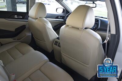 2016 Nissan Maxima 3.5 SL LTHR PANO ROOF BK/CAM 59K MILES CLEAN   - Photo 35 - Stafford, TX 77477