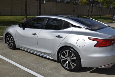 2016 Nissan Maxima 3.5 SL LTHR PANO ROOF BK/CAM 59K MILES CLEAN   - Photo 15 - Stafford, TX 77477