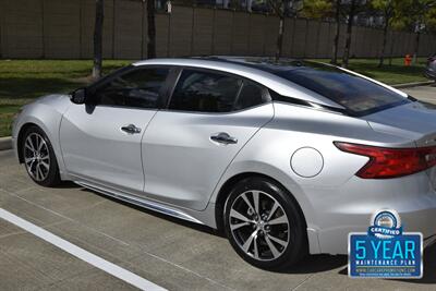 2016 Nissan Maxima 3.5 SL LTHR PANO ROOF BK/CAM 59K MILES CLEAN   - Photo 15 - Stafford, TX 77477