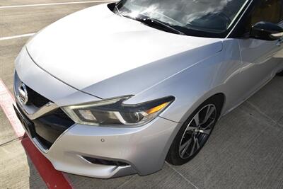 2016 Nissan Maxima 3.5 SL LTHR PANO ROOF BK/CAM 59K MILES CLEAN   - Photo 10 - Stafford, TX 77477