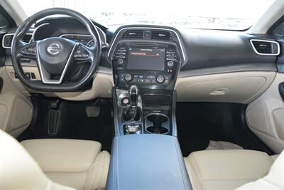 2016 Nissan Maxima 3.5 SL LTHR PANO ROOF BK/CAM 59K MILES CLEAN   - Photo 26 - Stafford, TX 77477