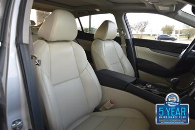 2016 Nissan Maxima 3.5 SL LTHR PANO ROOF BK/CAM 59K MILES CLEAN   - Photo 33 - Stafford, TX 77477