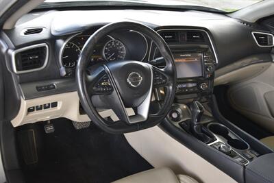 2016 Nissan Maxima 3.5 SL LTHR PANO ROOF BK/CAM 59K MILES CLEAN   - Photo 28 - Stafford, TX 77477
