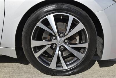 2016 Nissan Maxima 3.5 SL LTHR PANO ROOF BK/CAM 59K MILES CLEAN   - Photo 38 - Stafford, TX 77477