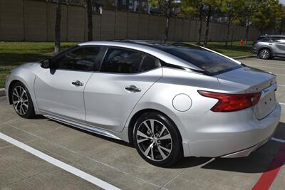 2016 Nissan Maxima 3.5 SL LTHR PANO ROOF BK/CAM 59K MILES CLEAN   - Photo 13 - Stafford, TX 77477