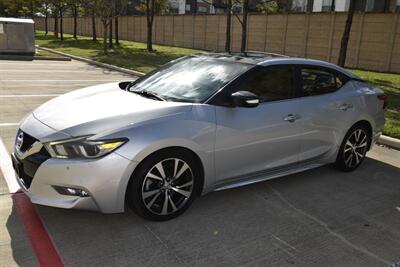 2016 Nissan Maxima 3.5 SL LTHR PANO ROOF BK/CAM 59K MILES CLEAN   - Photo 5 - Stafford, TX 77477