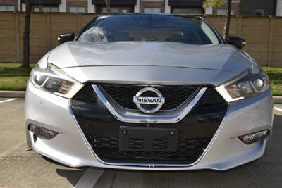 2016 Nissan Maxima 3.5 SL LTHR PANO ROOF BK/CAM 59K MILES CLEAN   - Photo 3 - Stafford, TX 77477